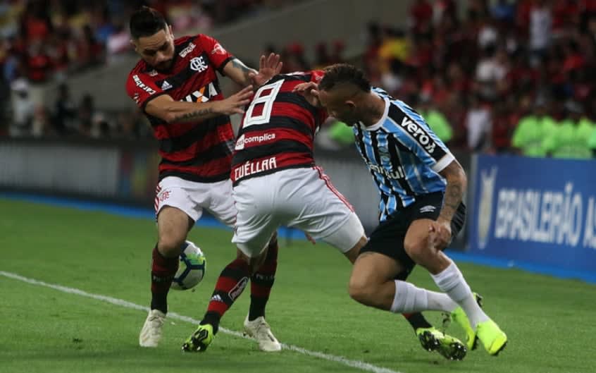 Com derrota, Grêmio seca São Paulo pensando em planejamento de 2019