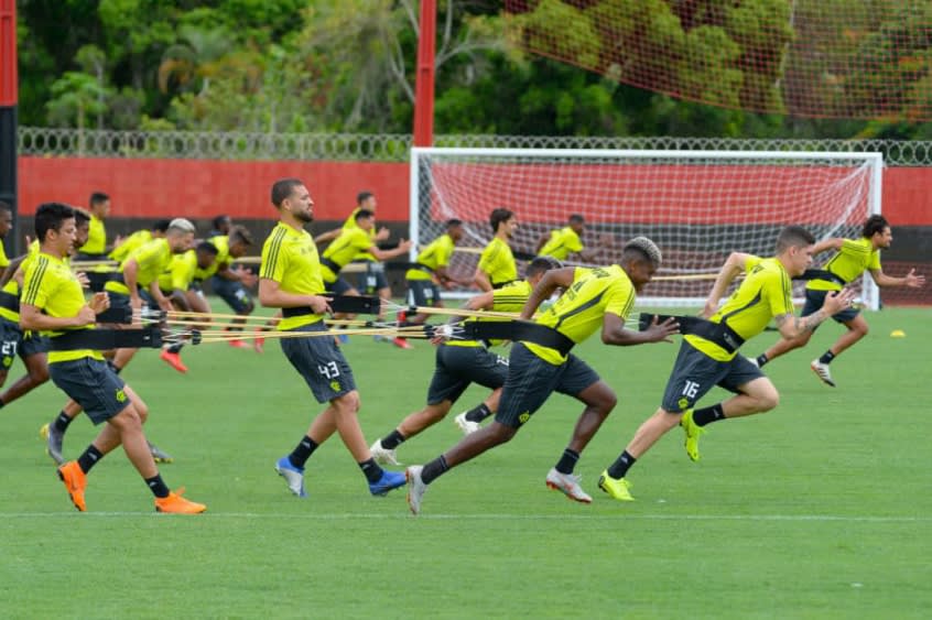 Que comece a preparação para o mundial interclubes