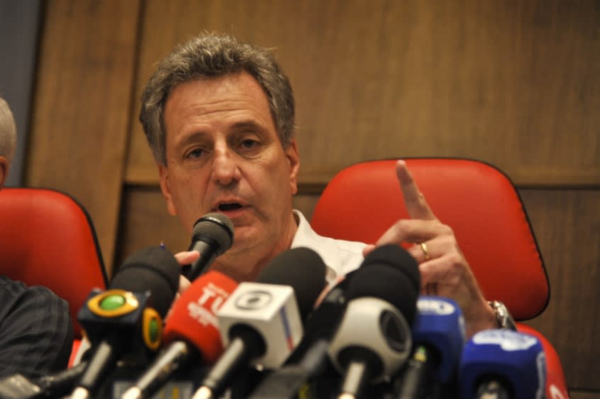 “Flamengo dos atletas é próximo ao 10, mas dirigentes merecem nota 0”, detona Nicola