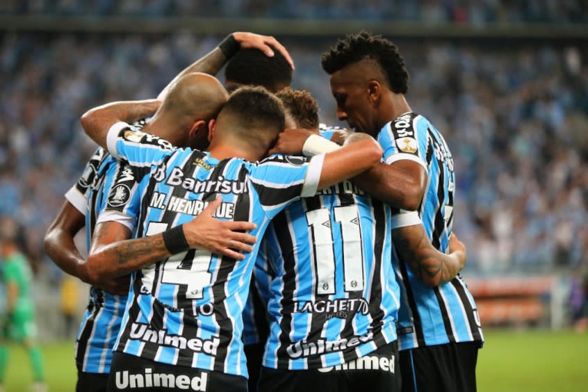 [ENQUETE] Para você, o Grêmio vai conseguir ficar no G4 do Campeonato Brasileiro?