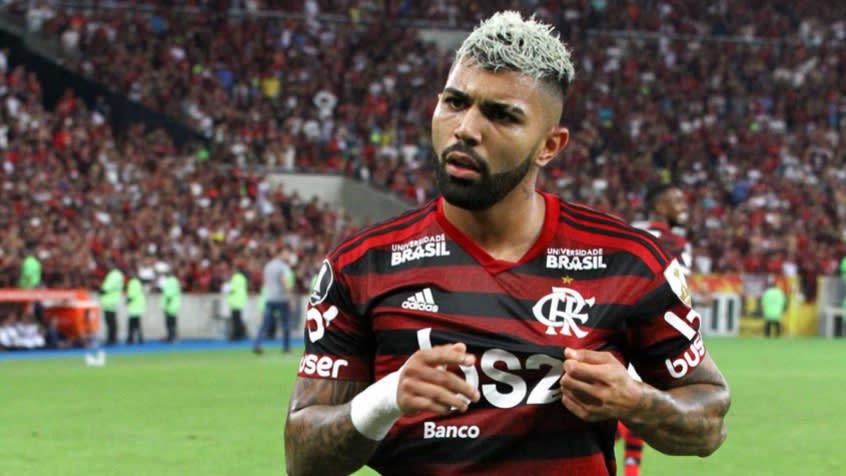 Empréstimo de Gabigol com o Fla se encerra e deixa clube de olho no mercado