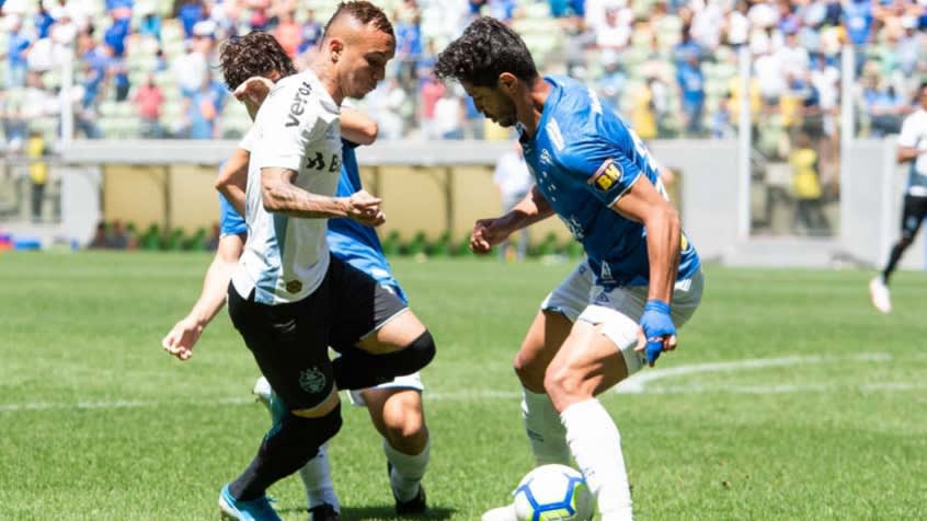 Cebolinha é acima da média, e seu nível é um evento raro no futebol