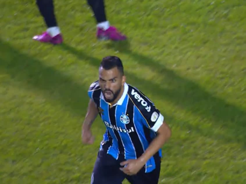 Confira os melhores momentos de Grêmio 2x1 Ceará