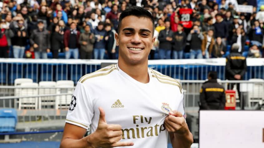 Reinier ainda renderá muito dinheiro ao Fla, clube tem a receber mais de R 100 milhões do Real Madrid