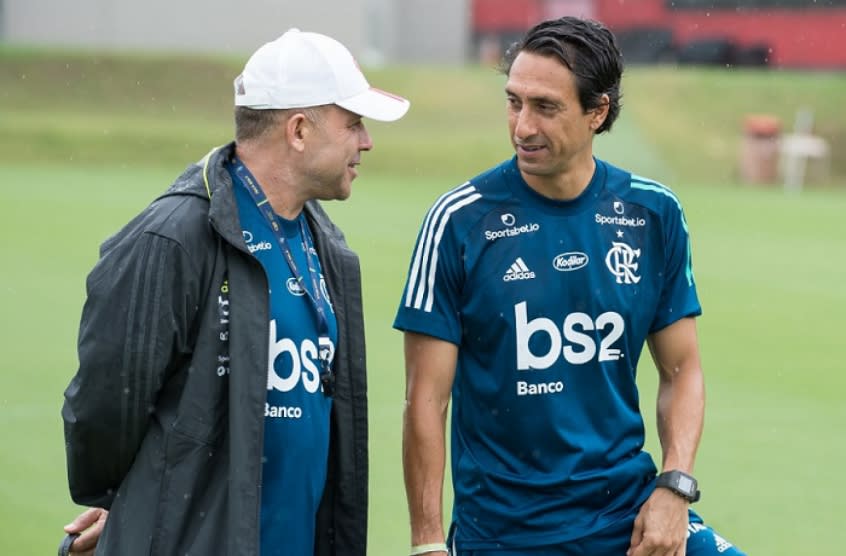 Preparador do Flamengo prevê o tempo para os jogadores voltarem à forma após quarentena