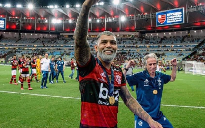 Fla fica com Gabigol, Jesus e agora mira o Mundial por tríade dos sonhos