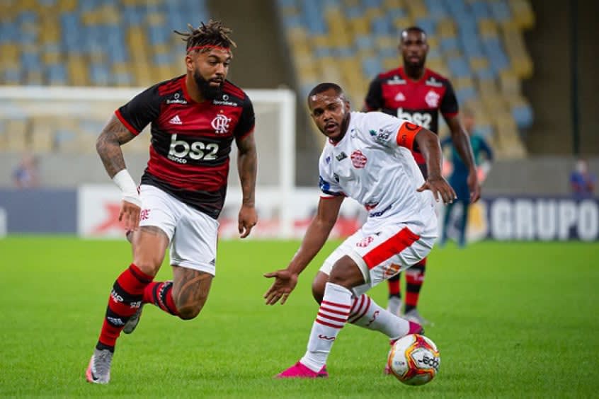 Parceria entre Flamengo e BS2 chega ao último dia