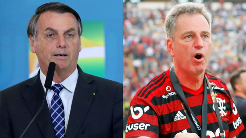 MP da TV é presente de Bolsonaro ao Flamengo diz Luiz Gomes