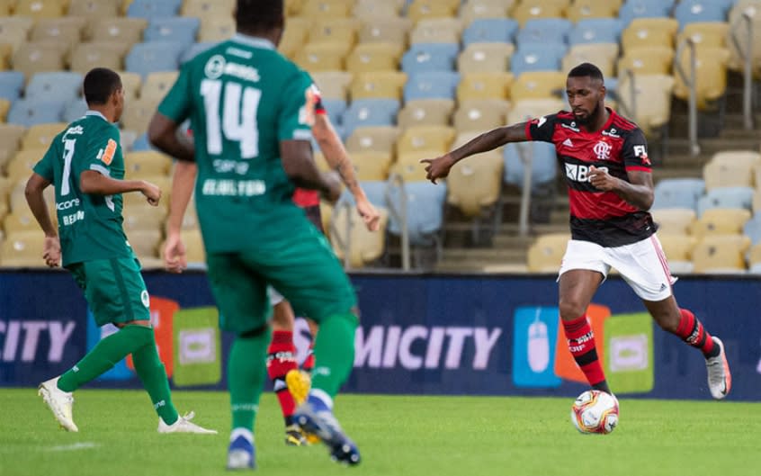 Confira os melhores momentos de Flamengo 2x0 Boavista pelo Campeonato Carioca