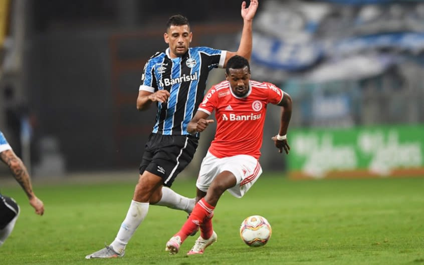 Em jogo com elementos ainda mais quentes, Internacional recebe o Grêmio