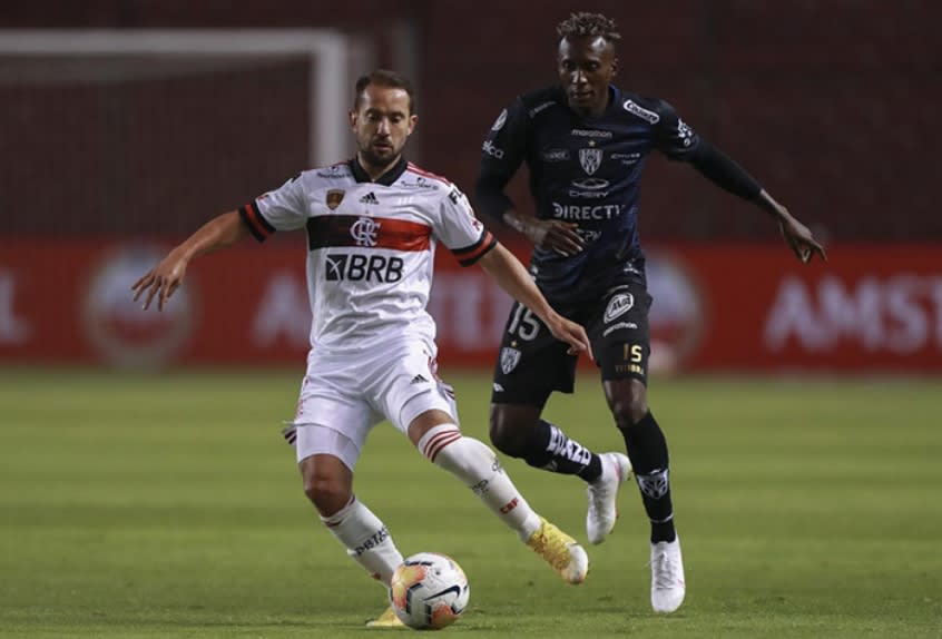 Conmebol não cogita adiar jogo do Flamengo mesmo com seis atletas com Covid-19