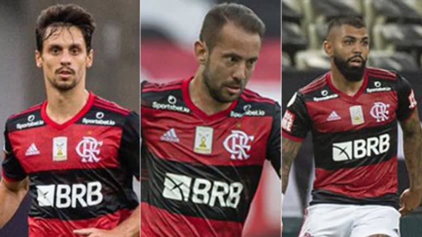 Técnico da Seleção Brasileira fala sobre convocados do Fla e ausência de Gabigol