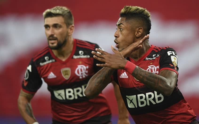 Em boa base, Flamengo vê cotação crescer no Brasileiro