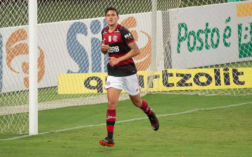 Atacante do Flamengo entra na briga pelo título de artilheiro do Brasil em 2020