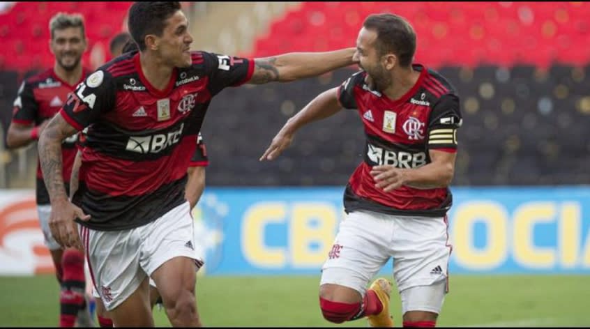 A briga do Flamengo deveria ser de todos os clubes