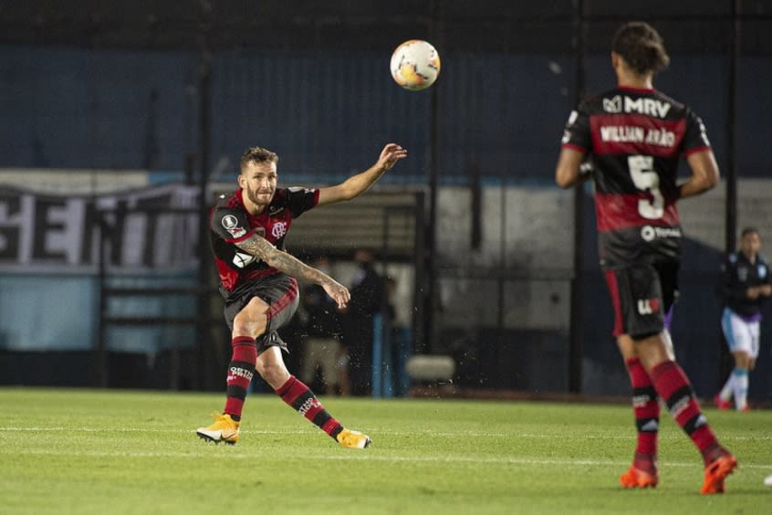 Flamengo pode avançar caso não sofra gols na partida, mais é raridade para o time na temporada