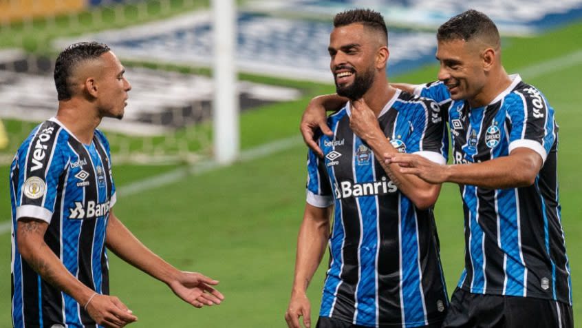 Grêmio chega a 14 jogos de invencibilidade, Veja os números do Imortal