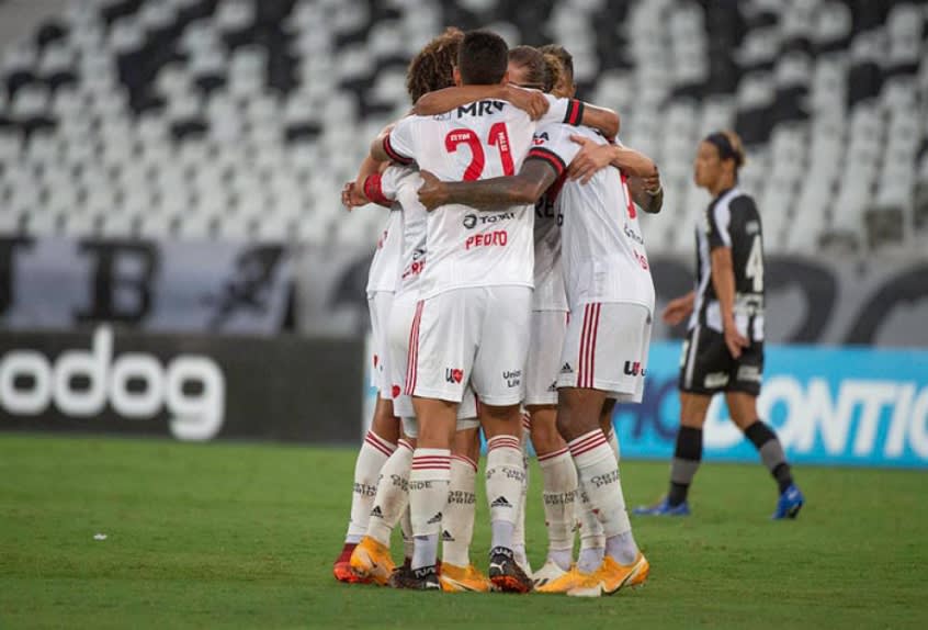 Flamengo traz alento ao cumprir duas metas a curto prazo