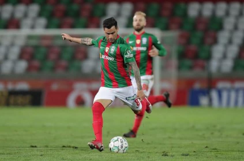 Flamengo busca informações sobre Jorge Correa, jogador do Marítimo; conheça