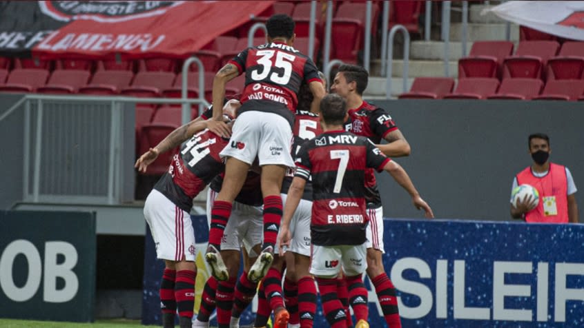 Brasileirão: Flamengo só depende de si para ser octacampeão