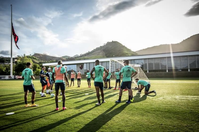 Flamengo tem semana decisiva sem entrar em campo