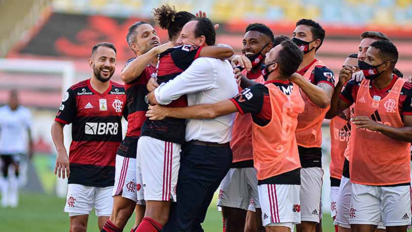 Matemática do título: entenda o que o Flamengo precisa para conquistar o octa no Brasileirão