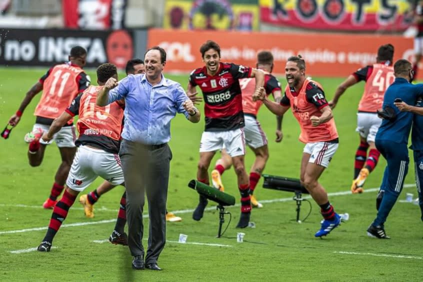 Flamengo amplia chances matemáticas e se torna o favorito ao título