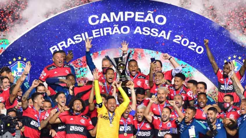 Flamengo doa medalha do Brasileirão para leilão beneficente