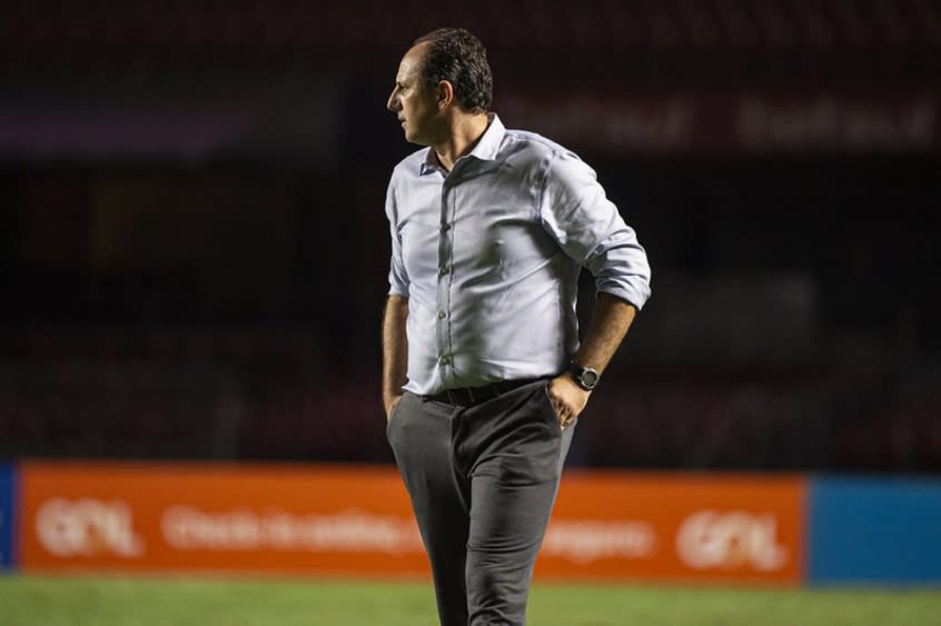 Rogério Ceni destaca luta dos jogadores e reafirma desejo de seguir no Flamengo