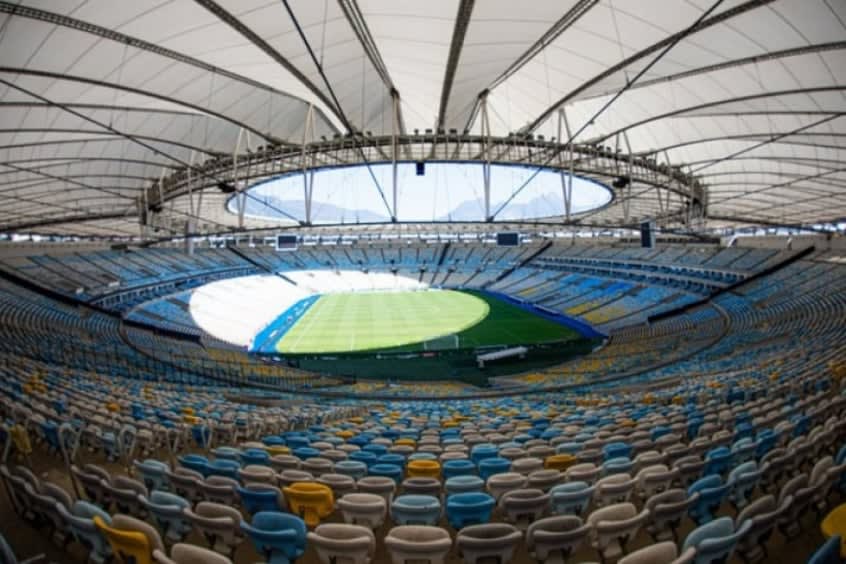 Não pode apagar o passado e a história assim, diz VP do Fla sobre mudança de nome do Maracanã