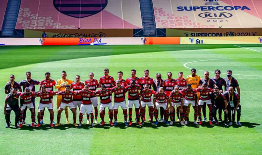 Flamengo identifica caminhos para manter a chama acesa e consolidar hegemonia