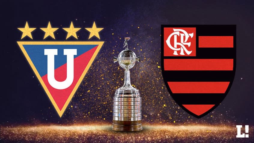 Flamengo x LDU pela Libertadores será exibido no SBT para quase todo o país