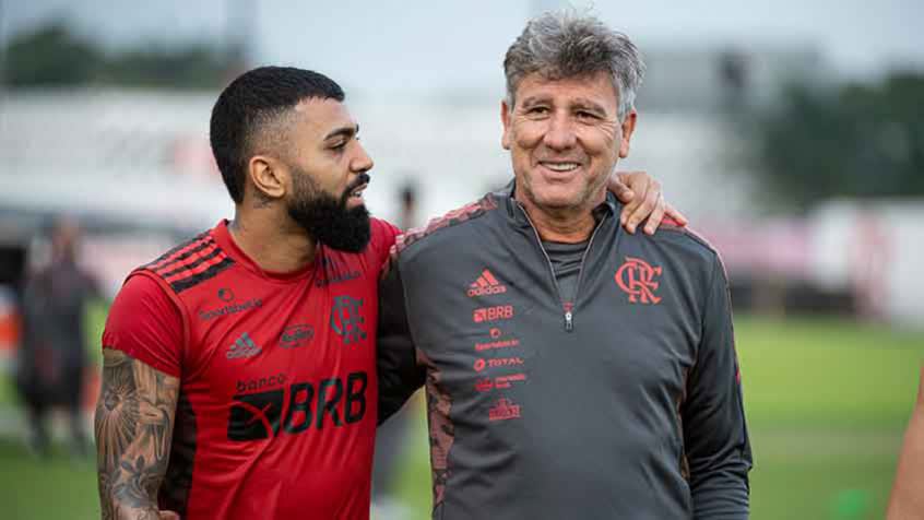 Criou-se falsa narrativa de que tudo mudou com Renato no Flamengo, diz Mauro Cezar