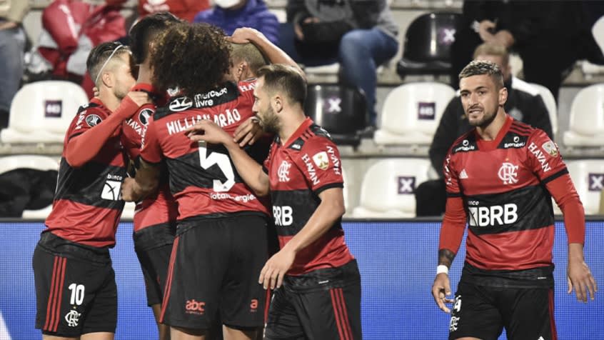 Flamengo encara o Olímpia e pode alcançar feito inédito na história do clube na Libertadores