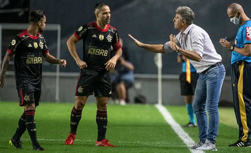 Veja fatores que podem beneficiar o Flamengo no intervalo sem jogos