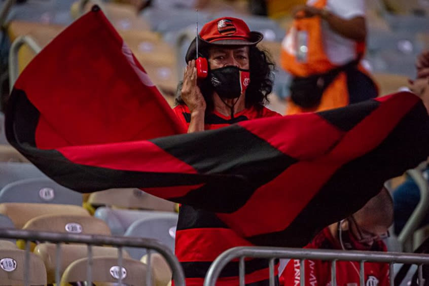 Flamengo inicia troca de ingressos para jogo contra o Juventude