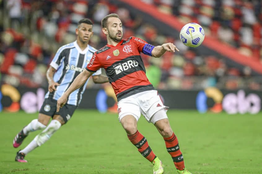 Veja como Everton Ribeiro foi importante nas recentes vitórias do Flamengo