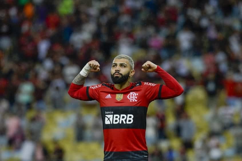 Gabigol debocha de críticas após vitória do mengão