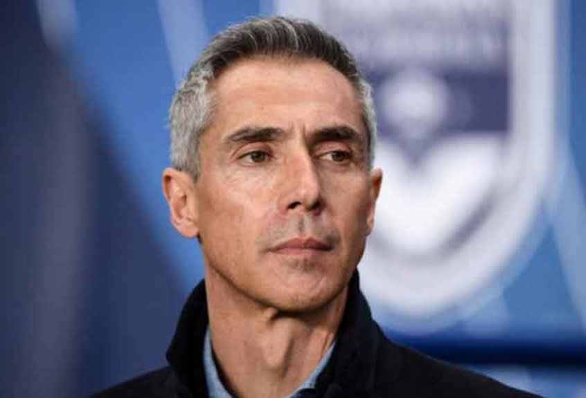 Na expectativa de ser anunciado no Flamengo, Paulo Sousa terá de mostrar cacife logo de cara