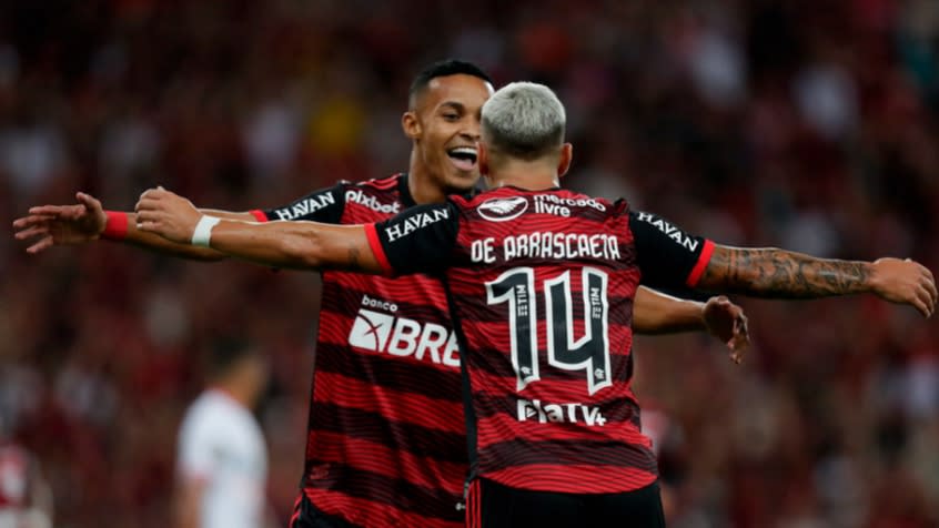 Melhores momentos: Bangu 0x6 Flamengo | 11º rodada do Carioca 2022