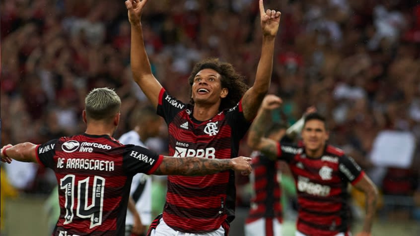 Não assistiu ao clássico? Leia aqui o resumo e ficha técnica da partida entre Flamengo e Vasco pelo Campeonato Carioca