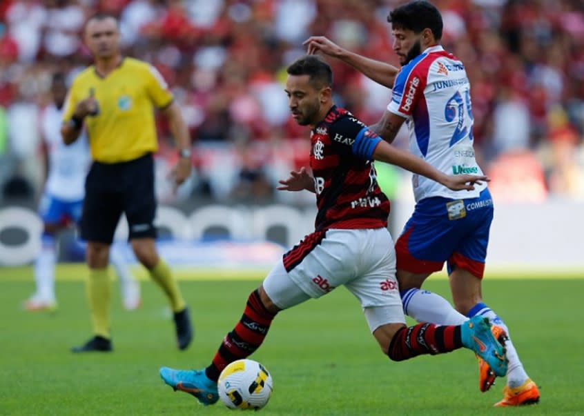 Melhores momentos: Flamengo 1x2 Fortaleza | 9º rodada do Brasileirão 2022