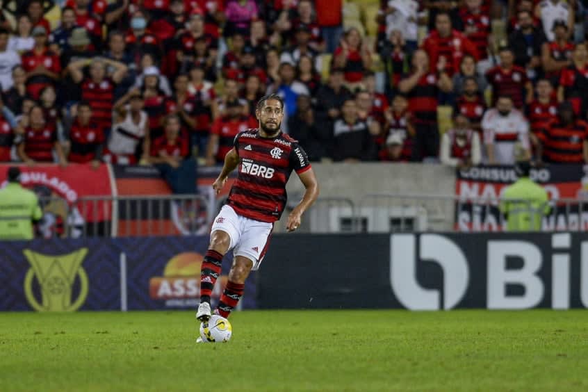 Pablo admite que trabalho de Paulo Sousa no Flamengo não foi bom: O futebol tem dessas