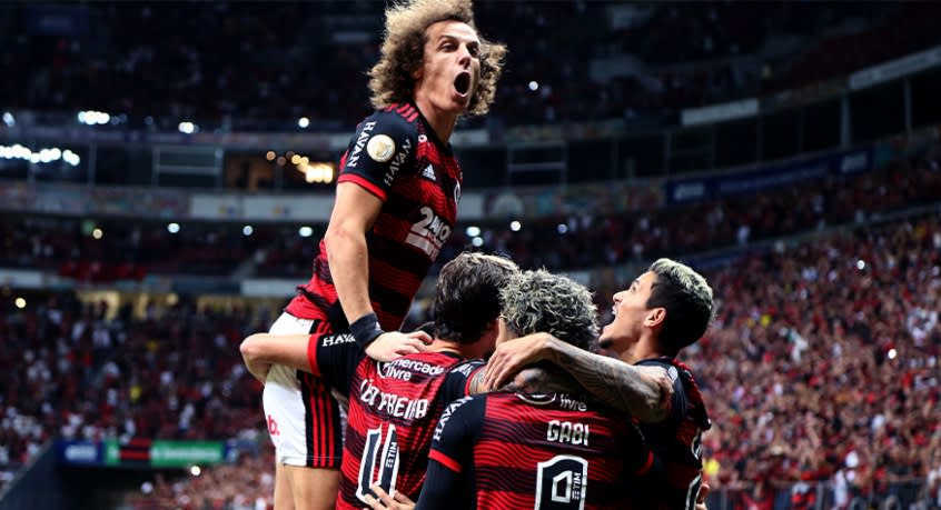 [COMENTE] Como você avalia o desempenho do Flamengo na vitória diante do Juventude?