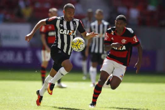 Haja história! Flamengo e Atlético-MG abrigam duelos marcantes