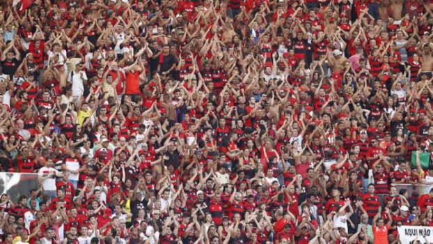 Com a força da galera, Flamengo recebe o América-MG em Cariacica