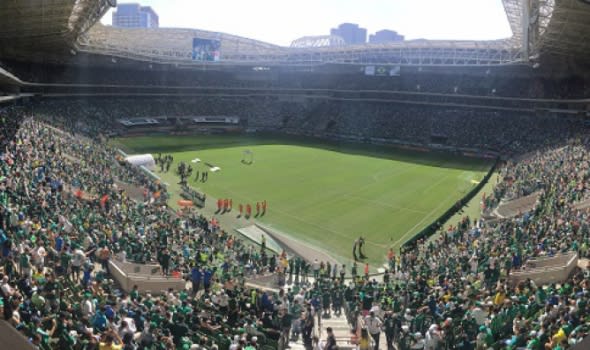 Veja raio-x da escala de arbitragem da 27ª rodada do Brasileirão