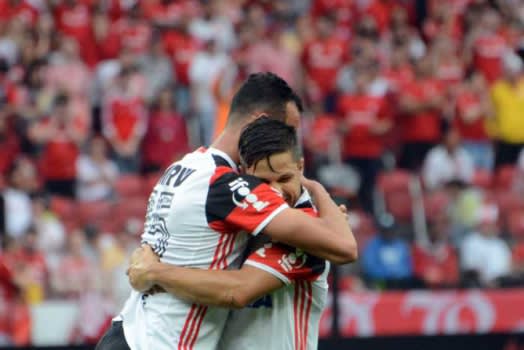 Segundo turno: Palmeiras, Bota e Fla estão no Top-3. São Paulo abre o "Z4"