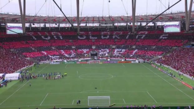 Aposta na Nação  Flamengo confia na torcida para ir à final da Copa do Brasil