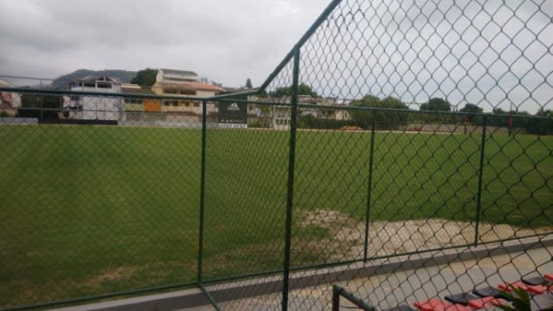 Novo campo do Flamengo no Ninho está quase pronto. Veja as fotos: